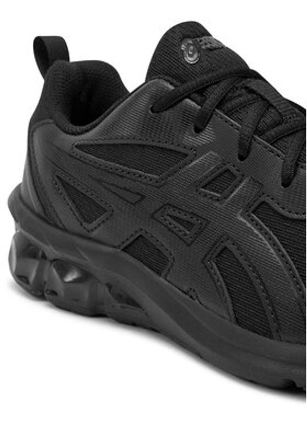 Asics Sneakersy Gel-Quantum 90 Iv Gs 1204A135 Czarny. Kolor: czarny. Materiał: materiał
