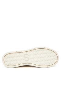 Tommy Jeans Sneakersy Tjm Cupsole Pods EM0EM01579 Biały. Kolor: biały. Materiał: skóra #4