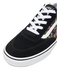 Vans Tenisówki C-BROOKLYN LS VN000EHXBLK Czarny. Kolor: czarny. Materiał: zamsz, skóra #6