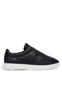 Emporio Armani Sneakersy EM003062 AF20004 UC001 Czarny. Kolor: czarny. Materiał: skóra #1