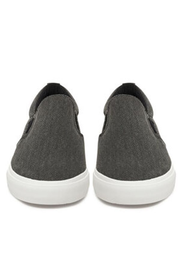 Nautica Tenisówki MSS20515-01 Szary. Kolor: szary. Materiał: materiał