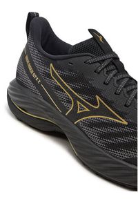Mizuno Buty do biegania Wave Rider Gtx GORE-TEX 2 J1GC2479 Czarny. Kolor: czarny. Materiał: materiał. Technologia: Gore-Tex. Model: Mizuno Wave #6