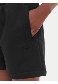 Reebok Szorty sportowe Reebok x Ewa Chodakowska Jula RK25623CCW Czarny Regular Fit. Kolor: czarny. Materiał: bawełna #3