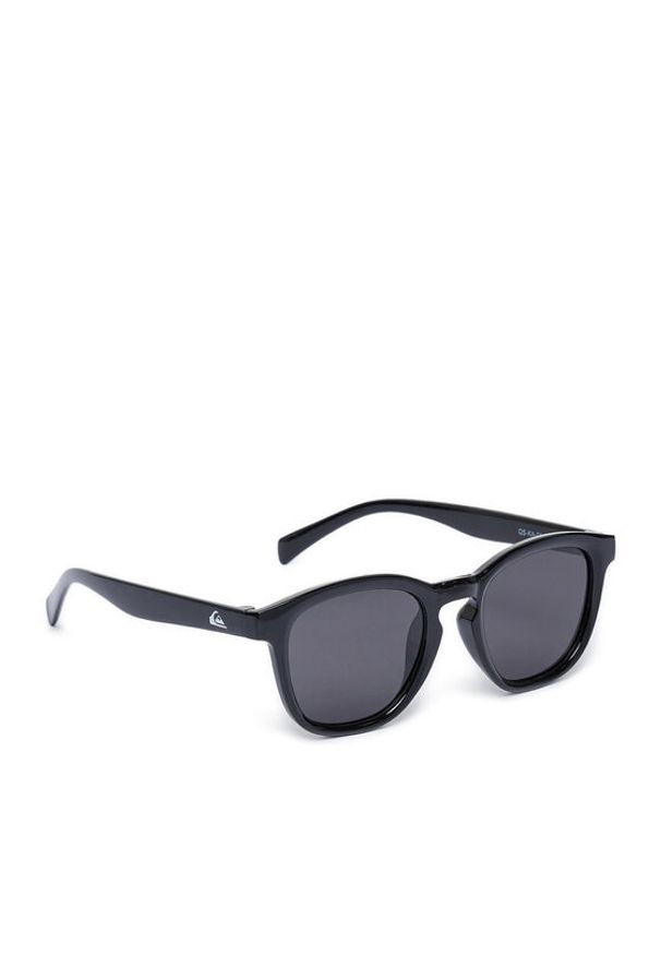 Quiksilver Okulary przeciwsłoneczne QS-KA-001-SS25 Czarny. Kolor: czarny