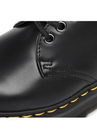 Dr. Martens Glany 1461 Quad 25567001 Czarny. Kolor: czarny. Materiał: skóra #7