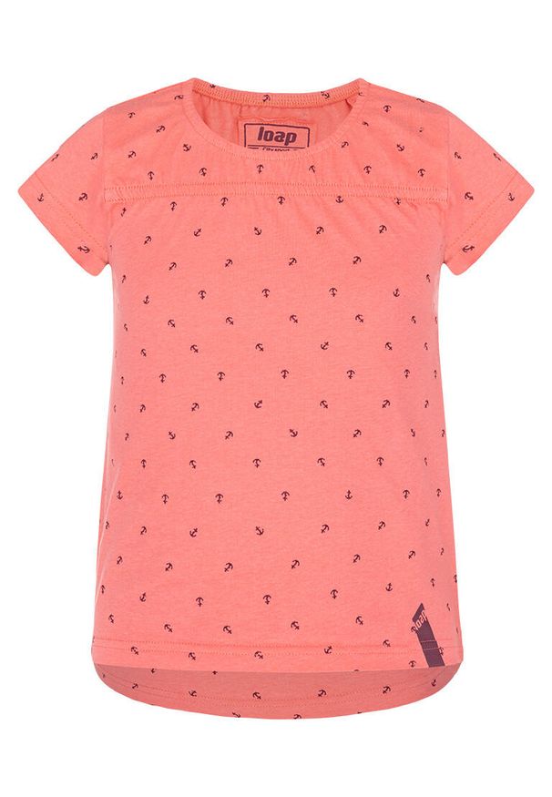 Lowa - Dziecięce T-shirt Besel 164 - Miękka Bawełna i Żywy Nadruk. Kolor: wielokolorowy. Materiał: bawełna. Wzór: nadruk. Sezon: lato