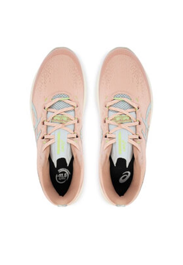 Asics Buty do biegania Fuji Lite 6 1012B865 Różowy. Kolor: różowy. Materiał: mesh, materiał