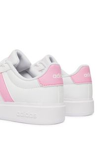 Adidas - adidas Sneakersy Streettalk KJ9605 Biały. Kolor: biały. Materiał: skóra #2