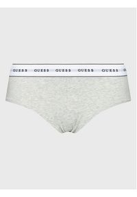 Guess Figi brazylijskie Carrie O97E03 KBBU1 Szary. Kolor: szary. Materiał: bawełna