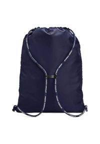 Plecak worek Under Armour Undeniable Sackpack. Kolor: niebieski