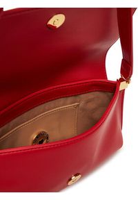 Love Moschino - LOVE MOSCHINO Torebka JC4058PP1NLO0500 Czerwony. Kolor: czerwony. Materiał: skórzane #5