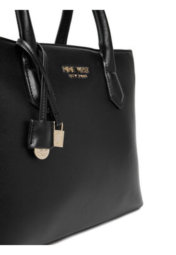 Nine West Torebka EO-DOVER-LDA8524 Czarny. Kolor: czarny