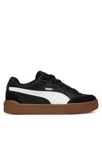 Puma Sneakersy Park Lifestyle SK8 400497 02 Czarny. Kolor: czarny. Materiał: skóra #1