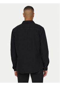 Only & Sons Koszula jeansowa Bane 22023247 Szary Regular Fit. Kolor: szary. Materiał: bawełna