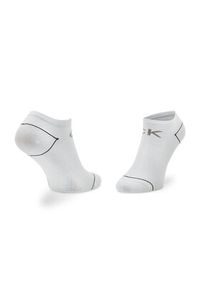 Calvin Klein Stopki 701218779 Biały. Kolor: biały. Materiał: materiał