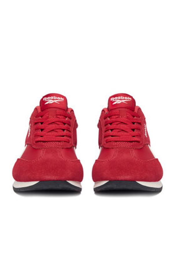 Reebok Sneakersy CEO-FIORI AR30309WRCL Czerwony. Kolor: czerwony. Materiał: skóra, zamsz