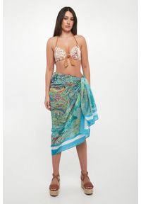 Liu Jo - Pareo z wzorem paisley LIU JO. Wzór: paisley #3