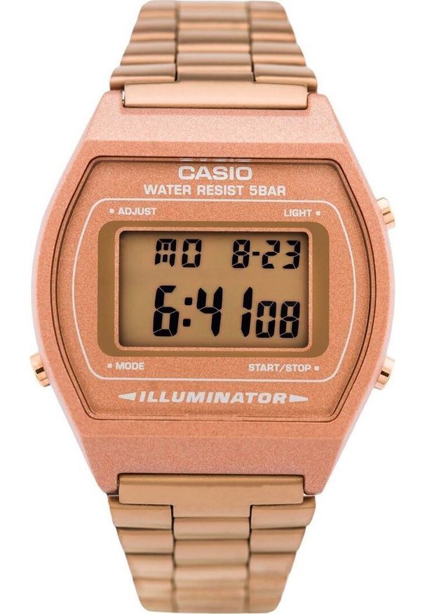 Zegarek Casio ZEGAREK DAMSKI CASIO B640WC-5A (zd608a) + BOX NoSize