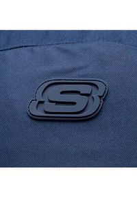 skechers - Skechers Plecak S1049.49 Granatowy. Kolor: niebieski. Materiał: materiał #3