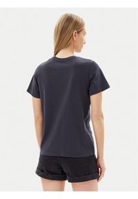 Wrangler T-Shirt Graphic 112362783 Czarny Regular Fit. Kolor: czarny. Materiał: bawełna