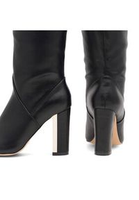 DeeZee Kozaki Clair WYL3552-1 Czarny. Kolor: czarny. Materiał: syntetyk #8