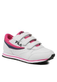 Sneakersy Fila. Kolor: biały #1