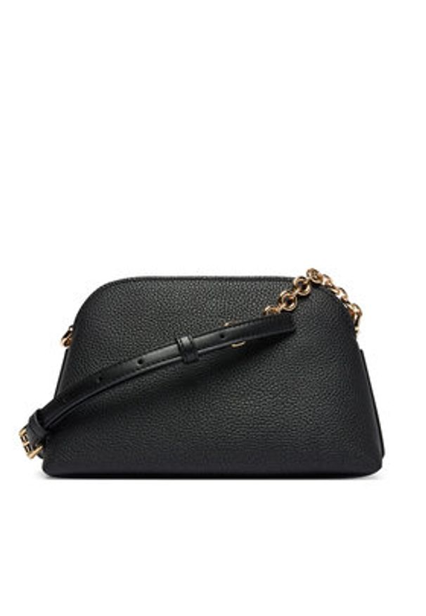MICHAEL Michael Kors Torebka 32T6GX4C1L Czarny. Kolor: czarny. Materiał: skórzane