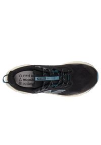 Buty męskie New Balance DynaSoft Nitrel v6 MNTR9D5 – czarne. Kolor: czarny. Materiał: syntetyk, materiał. Szerokość cholewki: normalna. Sport: fitness, bieganie #2