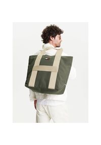 Torba Tommy Jeans. Kolor: brązowy #1