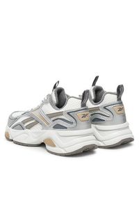 Reebok Sneakersy CHARGE AR30246WSWT Biały. Kolor: biały. Materiał: materiał #3
