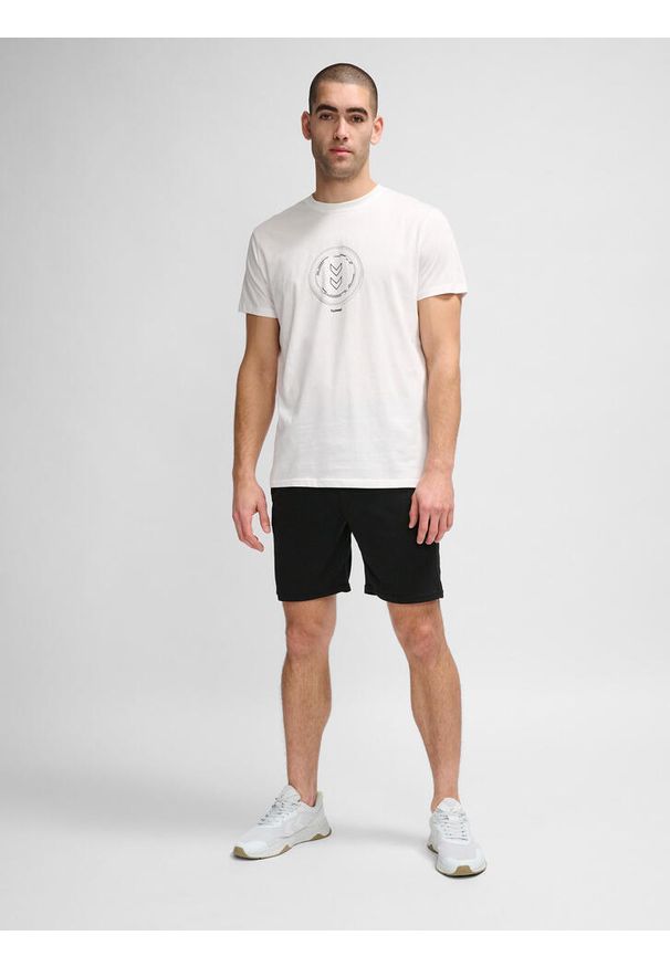 Krótka Hummel TE Flex Mesh. Kolor: czarny. Materiał: mesh. Długość: krótkie