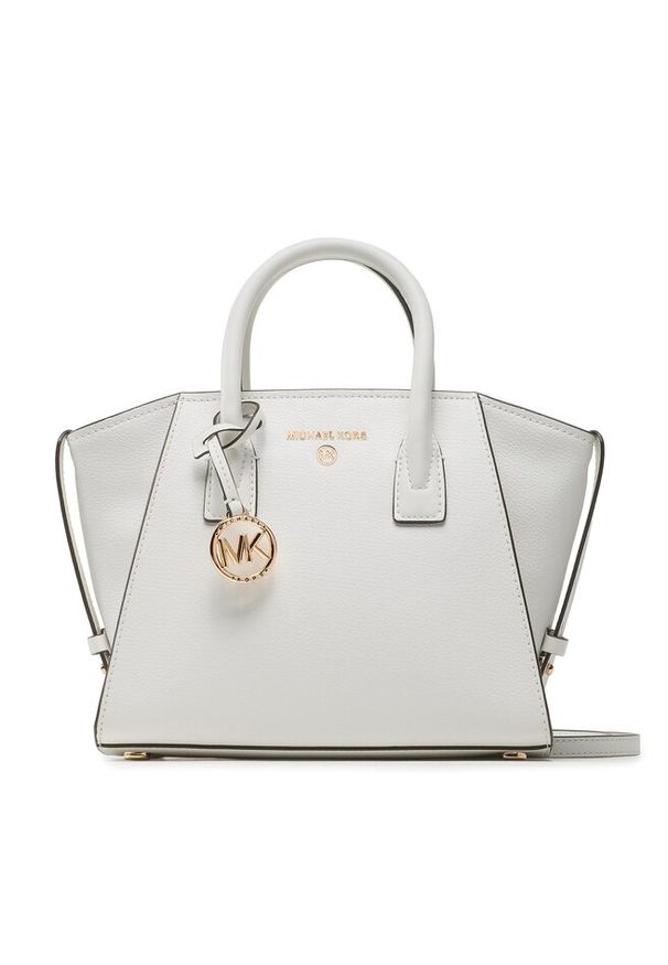 Torebka MICHAEL Michael Kors. Kolor: biały
