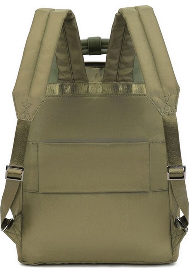 GOLLA - Plecak Golla Backpack Orion 16'' green. Materiał: tkanina. Styl: elegancki, casual
