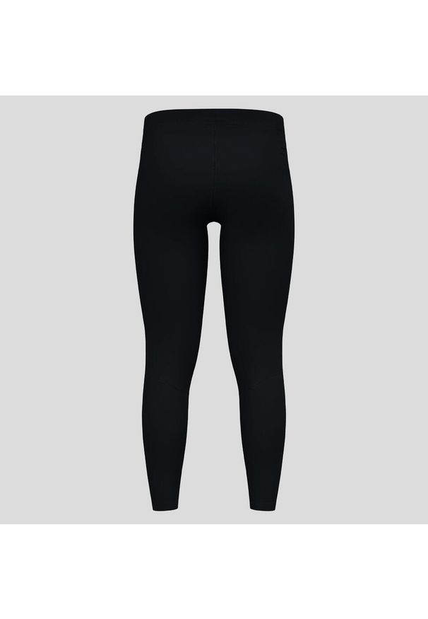 Legginsy męskie Odlo Tights ESSENTIAL. Kolor: czarny
