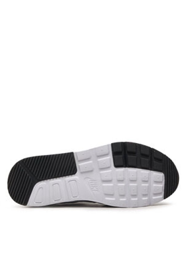 Nike Sneakersy CW4554 001 Czarny. Kolor: czarny. Materiał: mesh, materiał