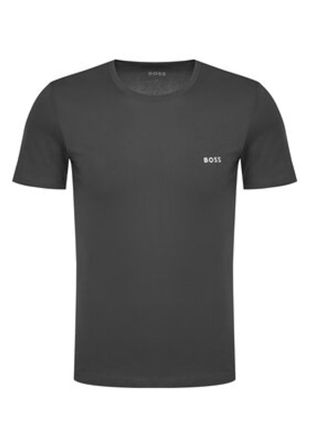 BOSS Komplet t-shirtów 50532470 Kolorowy Regular Fit. Materiał: bawełna. Wzór: kolorowy