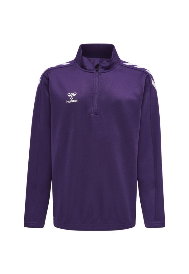 Bluza do piłki ręcznej dla dzieci Hummel hml CORE XK. Kolor: niebieski, biały, wielokolorowy. Sport: piłka ręczna