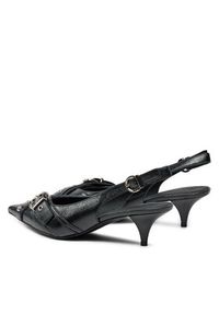 Pinko - PINKO Sandały Ada 07 SD0089P042 Czarny. Kolor: czarny. Materiał: skóra #3