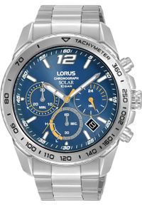 Zegarek męski Lorus RZ511AX9 srebrny. Kolor: srebrny #1