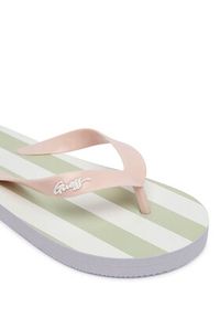 Guess Japonki J6GZ25 WO780 Różowy jasny. Kolor: różowy. Materiał: syntetyk #3