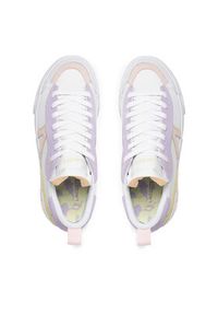 Lacoste Sneakersy L004 Platform 747CFA0002 Biały. Kolor: biały. Obcas: na platformie #3