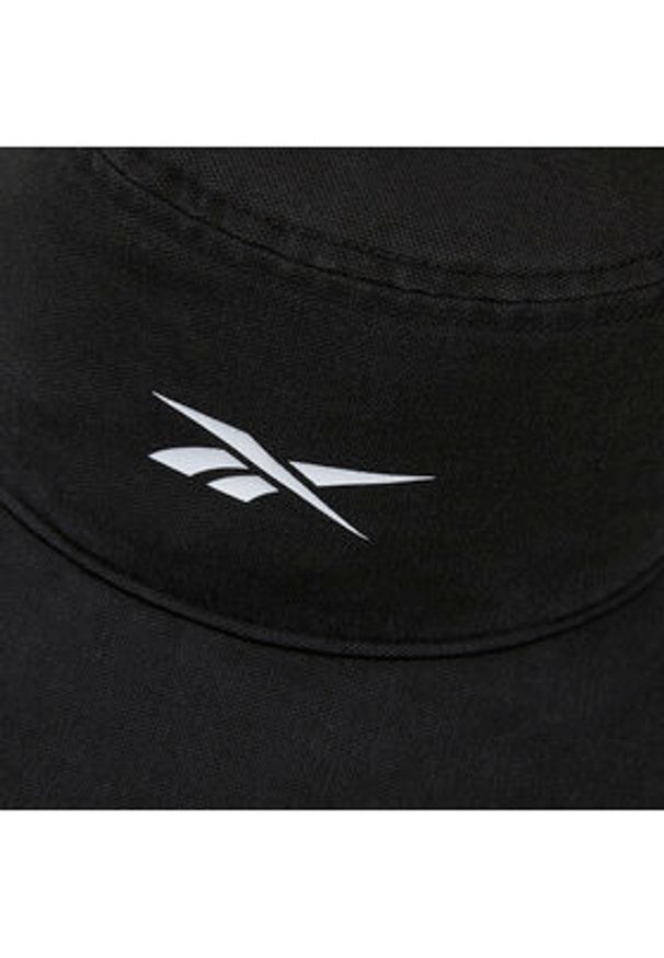 Reebok Kapelusz Classics Tailored Hat HE2427 Czarny. Kolor: czarny. Materiał: bawełna