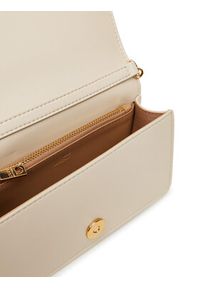 Love Moschino - LOVE MOSCHINO Torebka JC5736PP0MKG0110 Écru. Materiał: skórzane