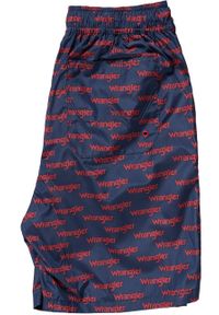 Wrangler - SPODENKI MĘSKIE WRANGLER SWIM SHORT SCARLET RED W4B01V9UU 112129078 #3