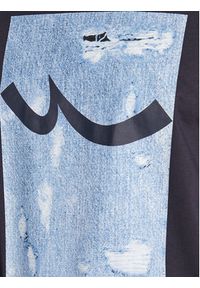 LTB T-Shirt Gisada 84026 6089 Granatowy Regular Fit. Kolor: niebieski. Materiał: bawełna #4