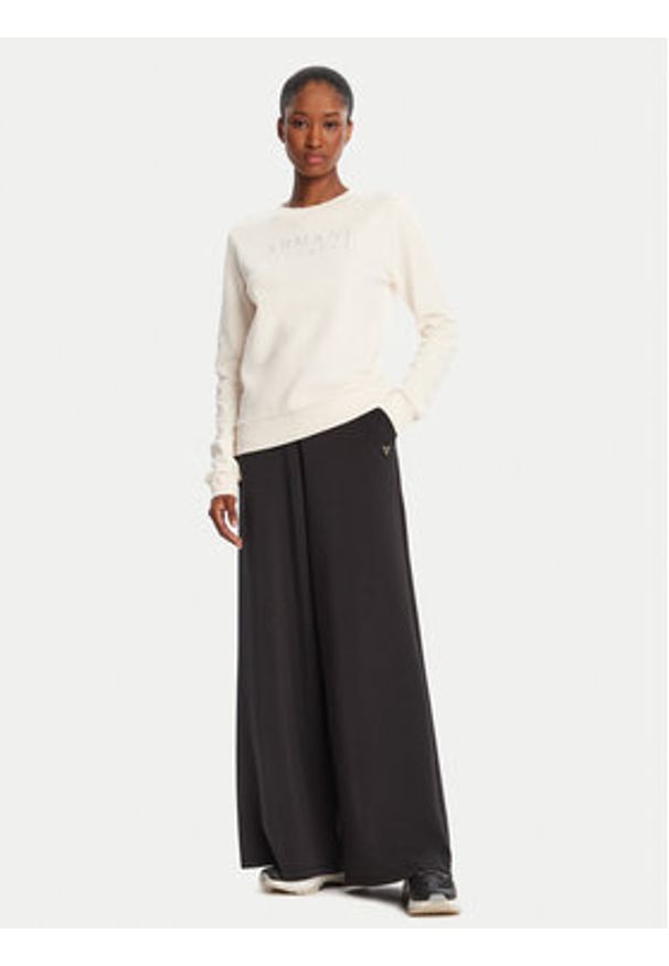 Armani Exchange Bluza XW000985 AF14284 U1003 Écru Regular Fit. Materiał: bawełna