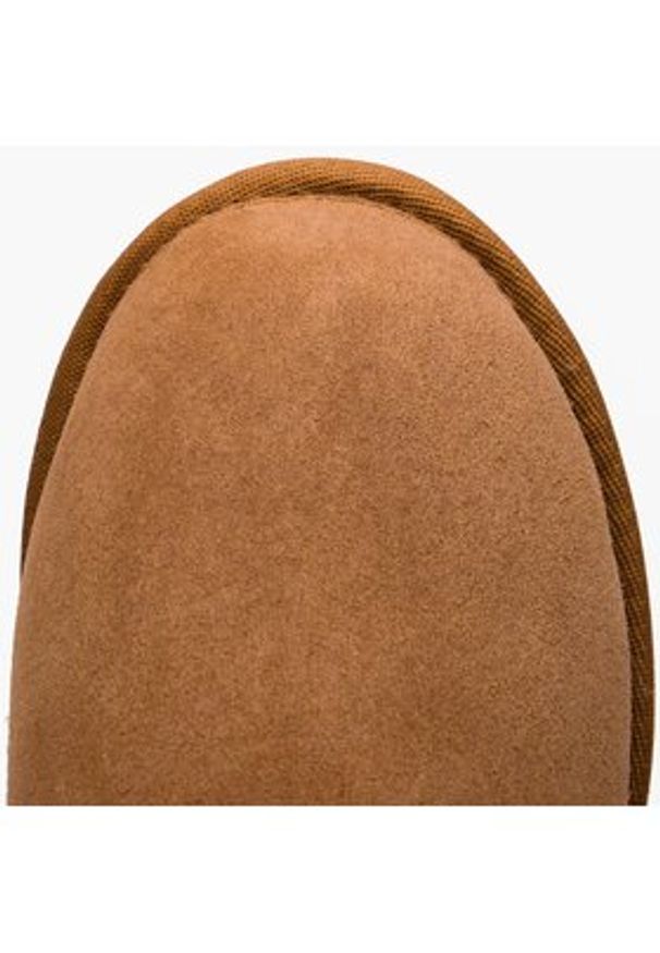 EMU Australia Śniegowce Stinger Micro W10937 Brązowy. Kolor: brązowy. Materiał: skóra