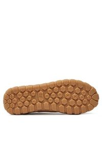 CATerpillar Sneakersy Hex+ P111347 Czarny. Kolor: czarny. Materiał: materiał #5