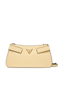 Guess Torebka Serenova Mini HWZG80 91720 Żółty. Kolor: żółty. Materiał: skórzane #2