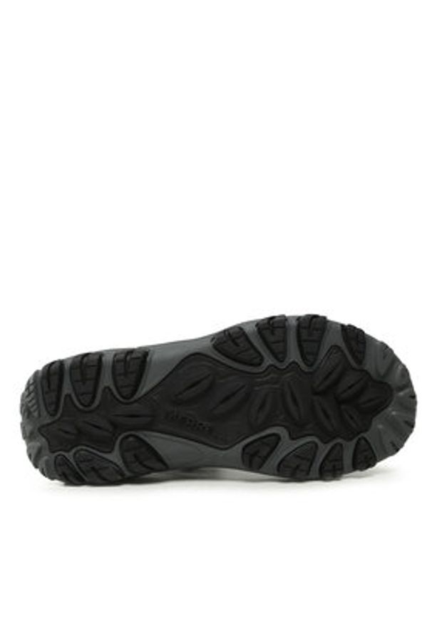 Merrell Sandały Huntington Sport Convert J036871 Czarny. Kolor: czarny. Materiał: skóra. Styl: sportowy